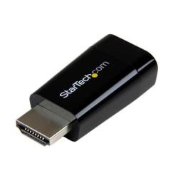 [HD2VGAMICRO] ADATTATORE HDMI A VGA COMPATTO