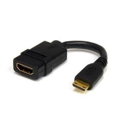 [HDACFM5IN] CAVO HDMI 13 CM - MINI HDMI