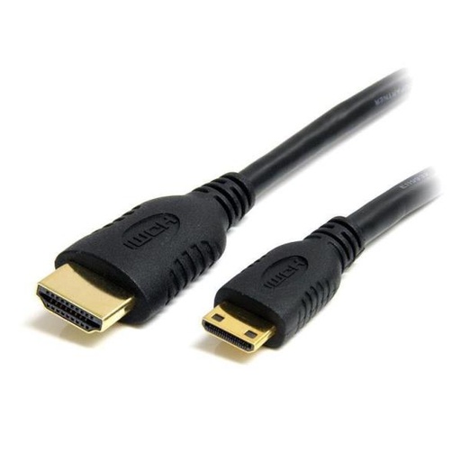 [HDACMM1M] CAVO HDMI 1M CON ETHERNET