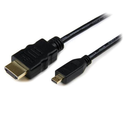 [HDADMM50CM] CAVO HDMI CON ETHERNET DA 0 5M