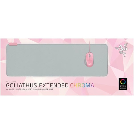 [02-02500316-R3M] GOLIATHUS EXT CHROMA - QUARTZ