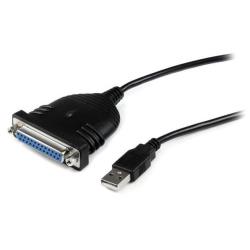 [ICUSB1284D25] CAVO STAMPANTE USB DB25 1 80M