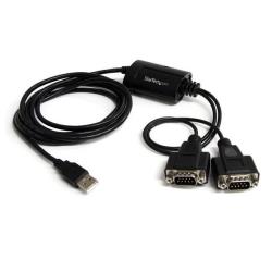 [ICUSB2322F] ADATTATORE RS-232 USB FTDI