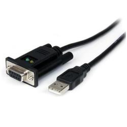 [ICUSB232FTN] ADATTATORE 1 PORTA USB A RS232