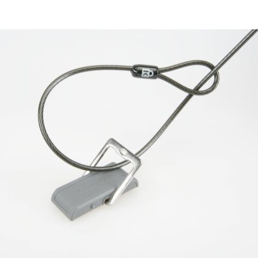 [K64613WW] DESK MOUNT CABLE ANCHOR