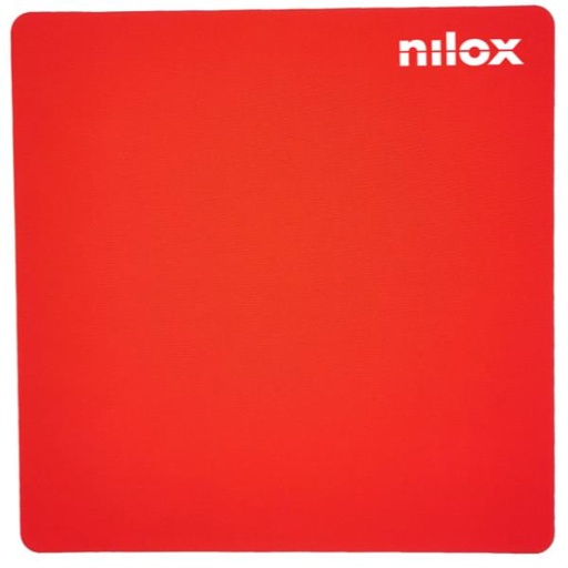 [NXMP013] NILOX MOUSE PAD RED