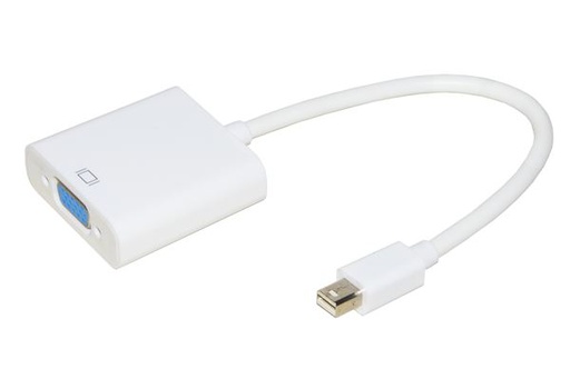 [LKADAT14] ADATTATORE MINI DISPLAYPORT-VGA M/F