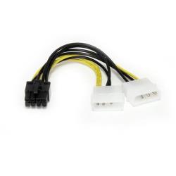 [LP4PCIEX8ADP] ADATTATORE LP4 A PCIE 8 PIN