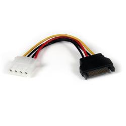 [LP4SATAFM6IN] ADATTATORE SATA A LP4  15 CM