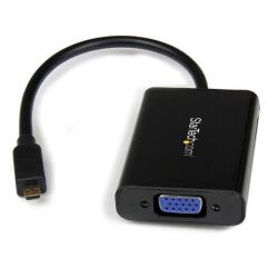 [MCHD2VGAA2] ADATTATORE MICRO HDMI A VGA