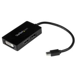 [MDP2DPDVHD] ADATTATORE MDP A DP/DVI/HDMI