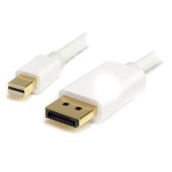 [MDP2DPMM1MW] CAVO MINI DISPLAYPORT 1.2 A DP 1M