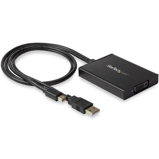 [MDP2DVID2] ADATTATORE MINI DISPLAYPORT A DUAL