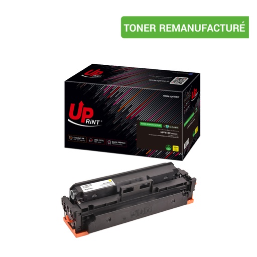 [HL415XYUPR] HP-415X per HP W2032X Toner giallo 6.000pg