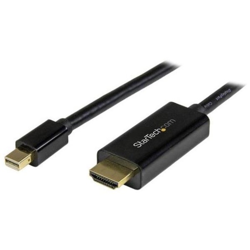 [MDP2HDMM3MB] ADATTATORE HDMI A MDP DA 3M