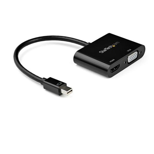 [MDP2VGAHD20] ADATTATORE MINI DISPLAYPORT A HDMI