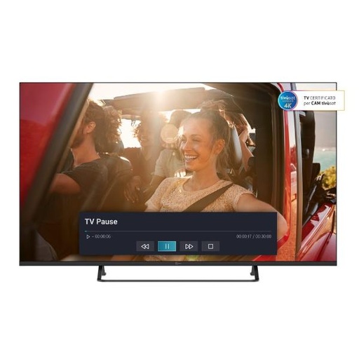 [28000224] 50 FRAMELESS UHD SMV13 VIDAA SMART