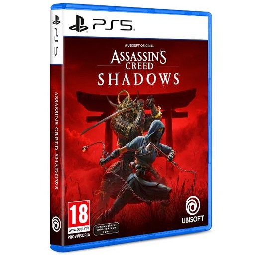 [E06282] ASSASSIN S CREED SHADOWS PS5