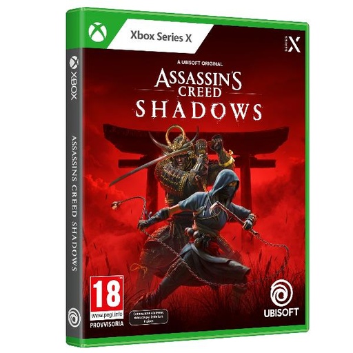 [E06283] ASSINS CREED SHADOW XSX-X1