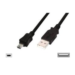 [MGLP7123] CAVO USB  MINI USB 5MT