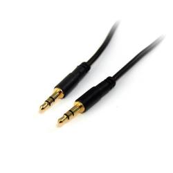 [MU10MMS] CAVO AUDIO STEREO SLIM DA 3M