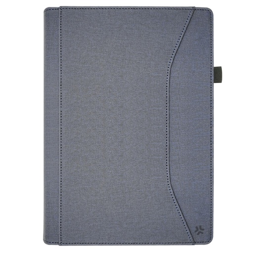 [UNIFOLIOTAB11BL] UNIV FOLIO TAB CASE 9/11 BL