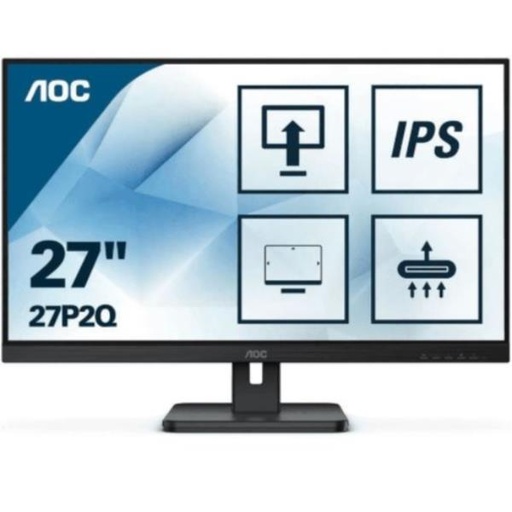 [27P2Q] 27 MONITOR PRO-LINE IPS FHD