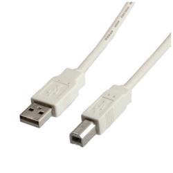 [NX090301101] CAVO USB A-B M/M MT.0 80