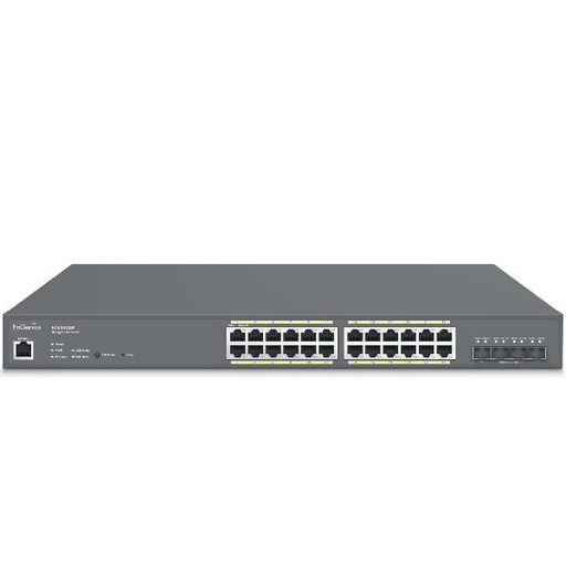 [ECS1528P] CLOUD MANAGED SWITCH 24-PORT GBE