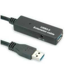 [NX090301140] PROLUNGA USB 3.0 ATTIVA M/F MT. 15