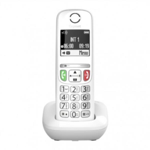 [S30852H2816K132] GIGASET E270 WHITE