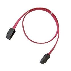 [NX090305102] CAVO SATA 150CABLE 7PINRED 0.50M