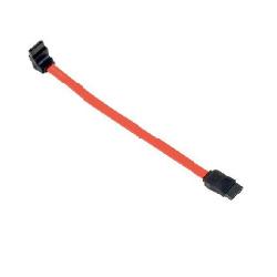 [NX090305107] CAVO SATA 150 CABLE 7 PIN RED 0.50M