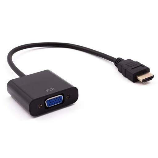 [NXADAP01] ADATTATORE HDMI - VGA M/H