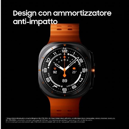 [SM-L705FDAAITV] GALAXY WATCH7 ULTRA LTE GRAY