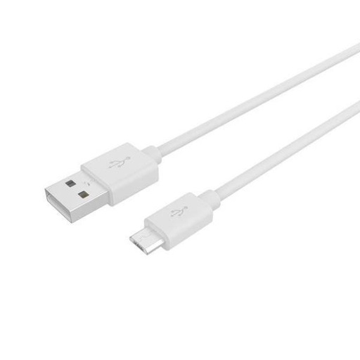 [PCUSBMICROWH] PC USB-A TO MICROUSB CABLE 12W