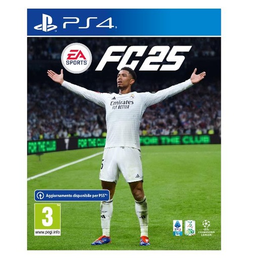 [117325] EA SPORTS FC25 PS4