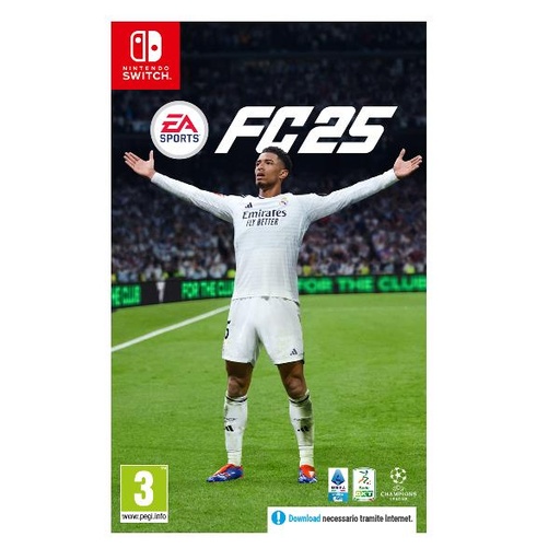 [117328] EA SPORTS FC25 SWITCH