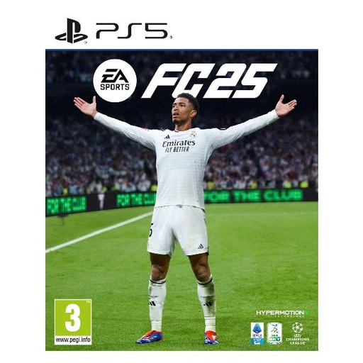 [117331] EA SPORTS FC25 PS5