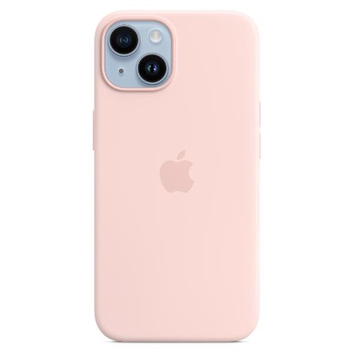 [MW523ZM/A] IP14PLUS SIL CASE MS CHALKPINK