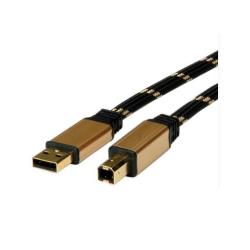 [RO11.02.8803] CAVO TOP USB 2.0 A-B 3 MT.