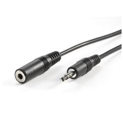 [RO11.99.4352] CAVO AUDIO 2MT JACK M/F