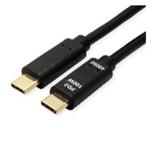 [RO11.99.8310] CABLE USB4 GEN 3X2 / GEN 2X2 C-C