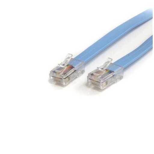 [ROLLOVERMM6] CAVO ETHERNET RJ45 DA 1 8M M/M