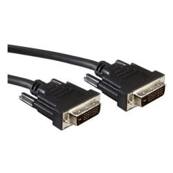 [ROS3641] CAVO DVI-D 2MT.DUAL LINK 24 1M/M