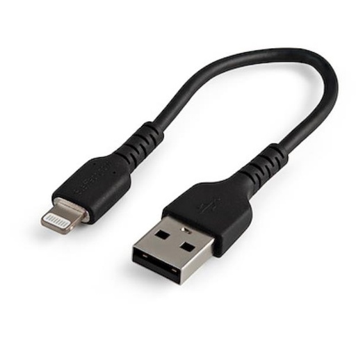 [RUSBLTMM15CMB] CAVO DA LIGHTNING A USB A 15CM