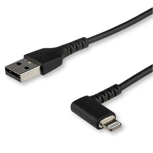 [RUSBLTMM1MBR] CAVO USB ANGOLARE A LIGHTNING - AP