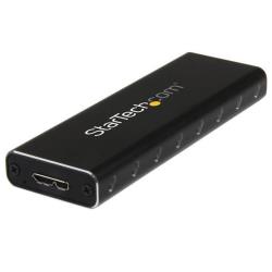 [SM2NGFFMBU33] BOX ALLOGGIO USB3.0 A SATA M.2