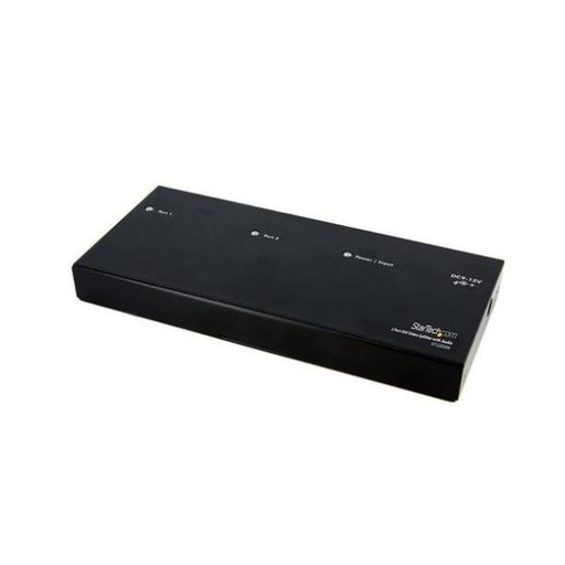 [ST122DVIA] 2 PORT DVI VIDEO SPLITTER