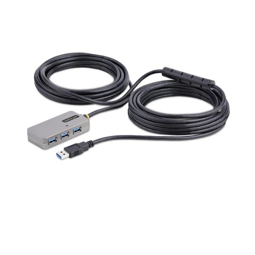 [U01043USBEXTEND] CAVO PROLUNGA USB 10M CON HUB